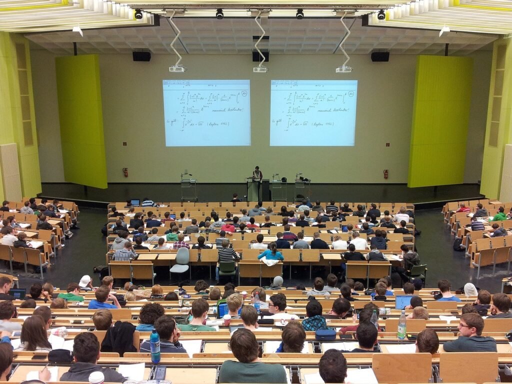 Entrance Exam in Australia