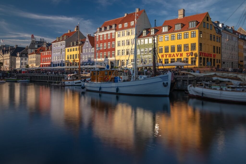 Best Places to Live in Denmark for Nepalese Students