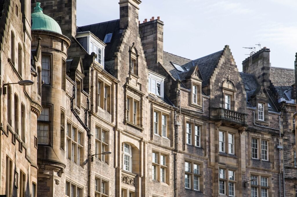 Universities in Scotland for Nepalese Students in 2024