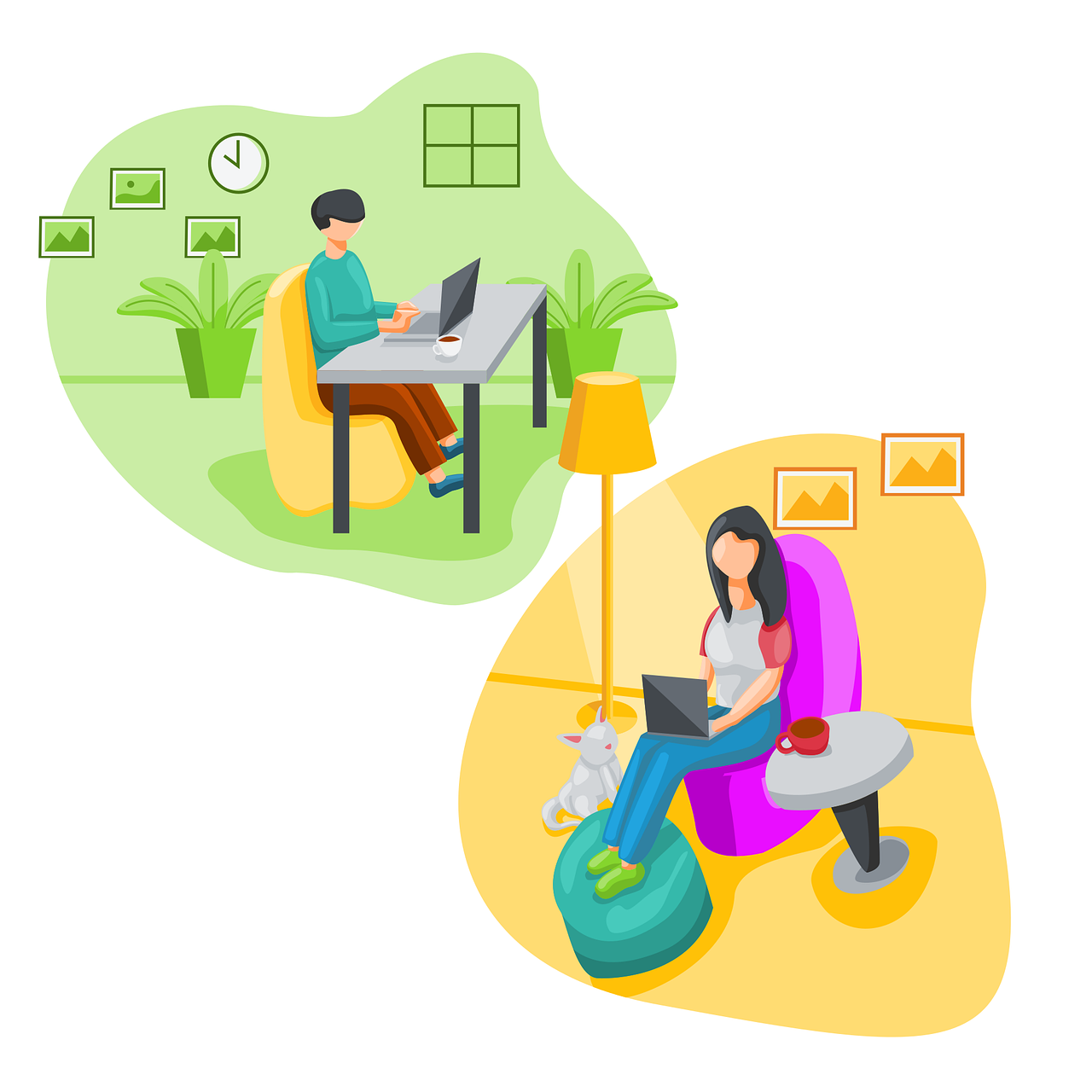 Transition to work part-time to full-time work as Nepali Student