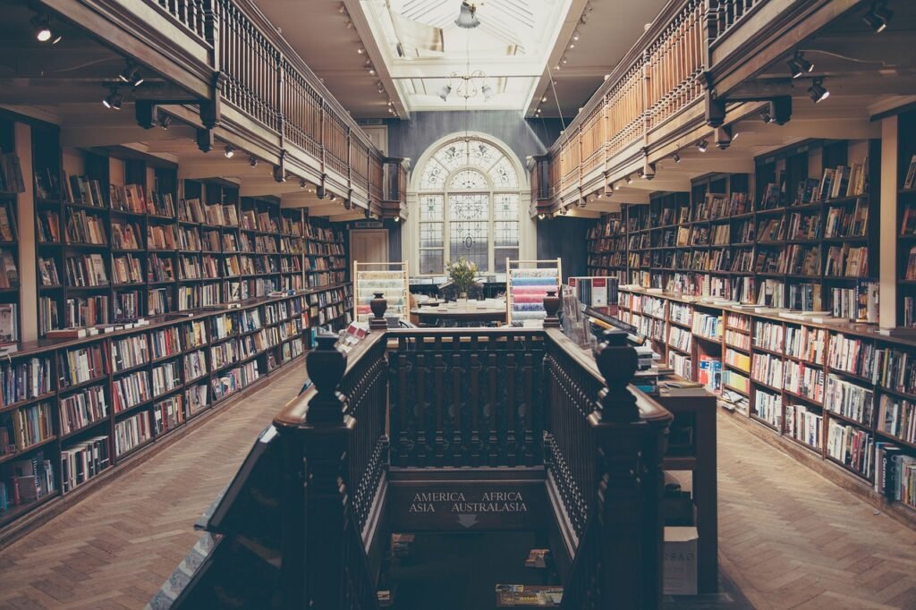 Top UK Universities with Libraries for Nepali Students