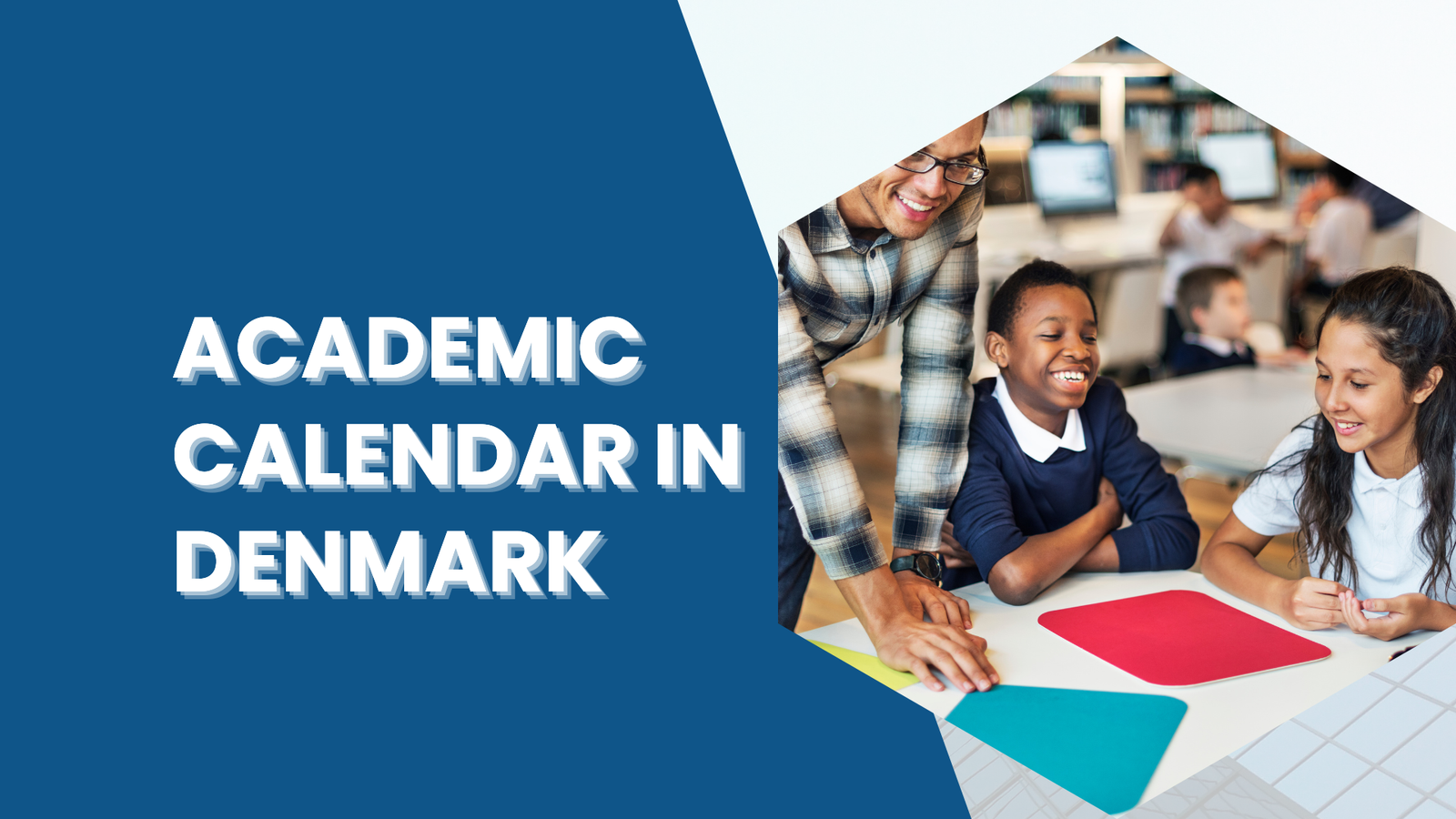 Academic Calendar in Denmark