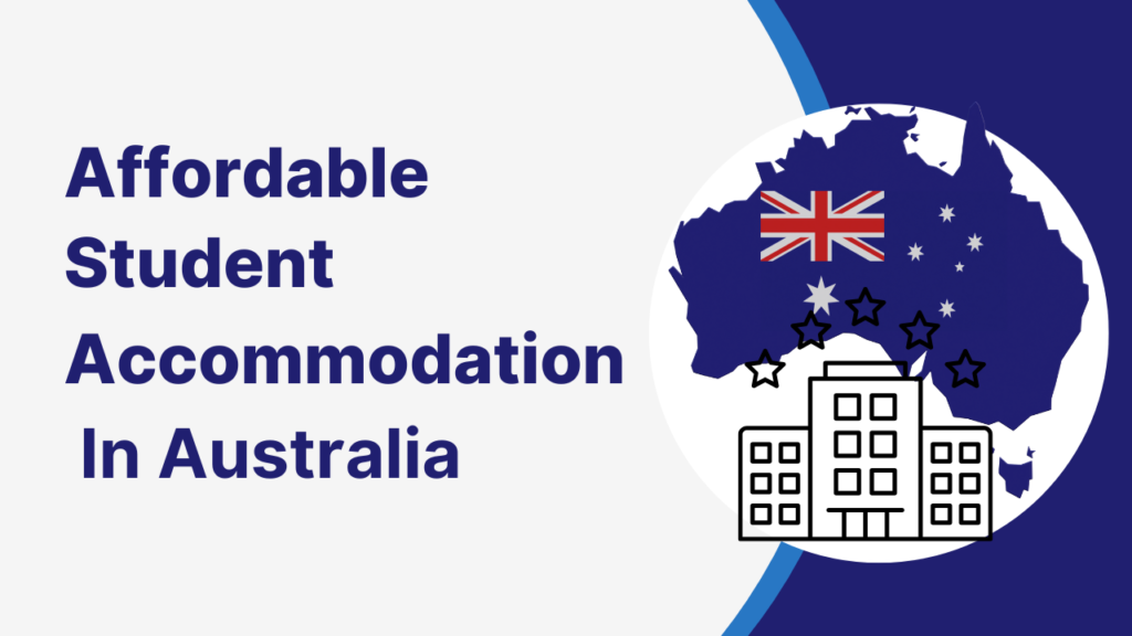 Affordable student accommodation in Australia