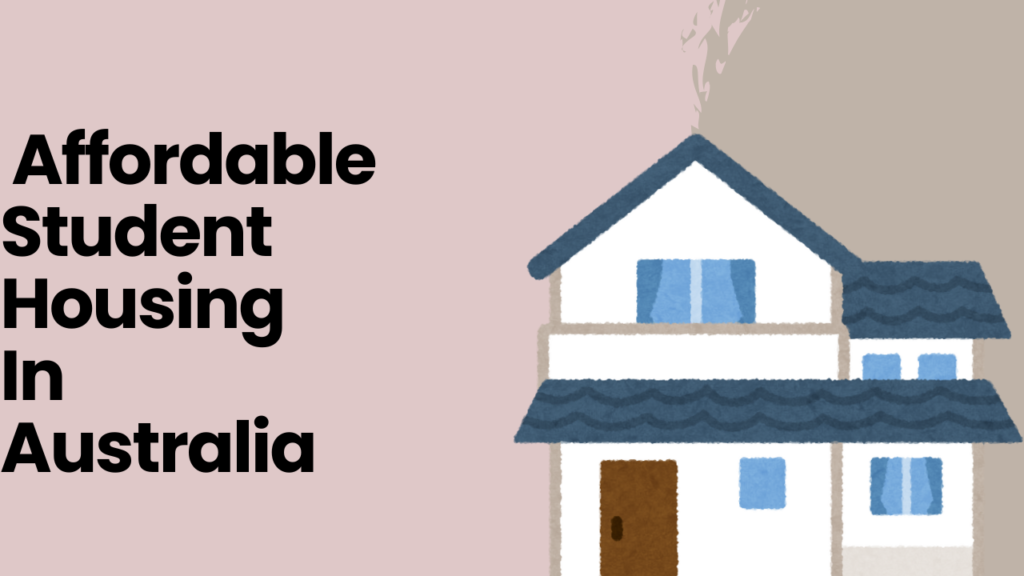 Affordable housing in Australia
