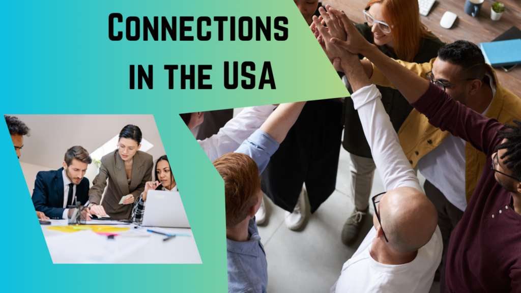 Connections in the USA