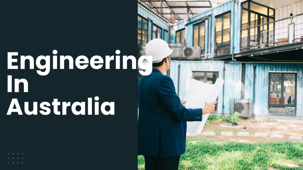 Engineering in Australia