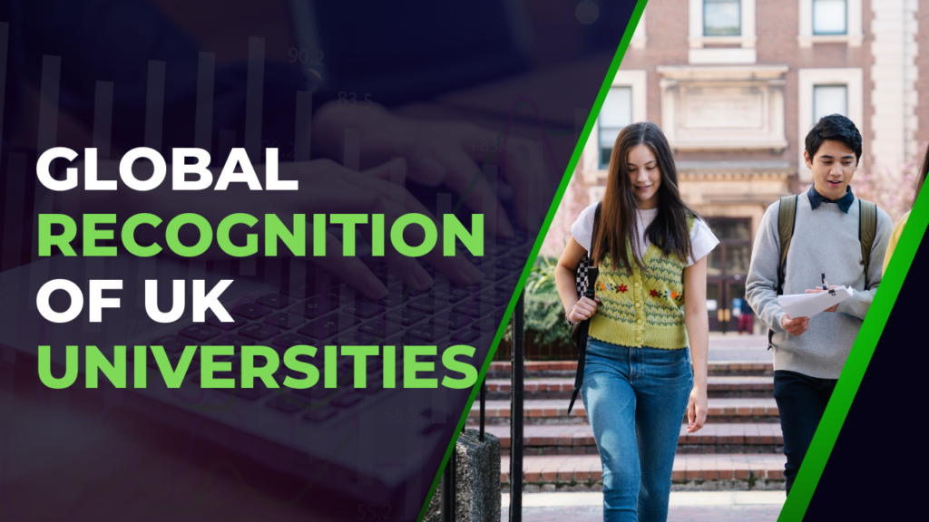 Global Recognition of UK Universities