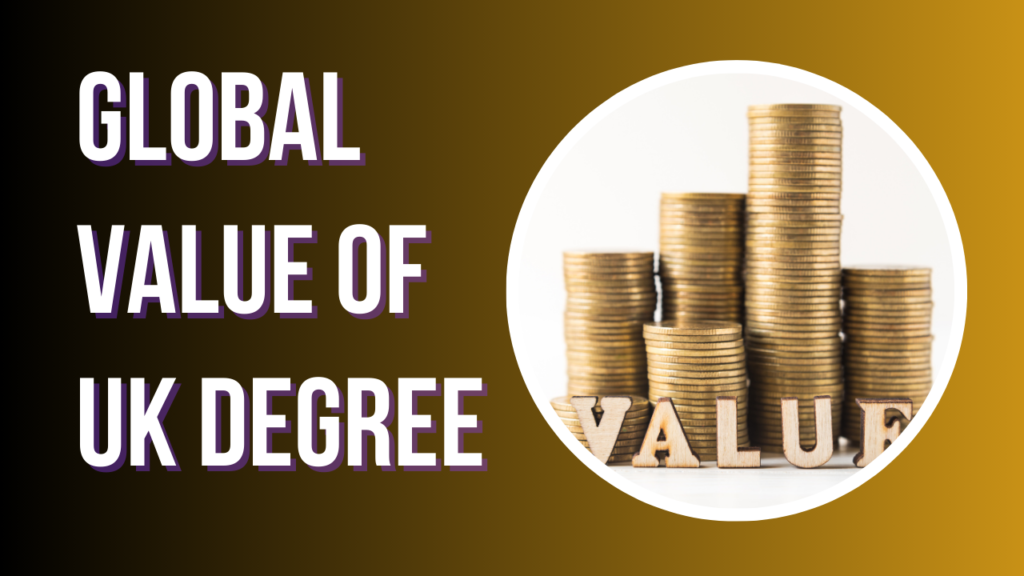 Global Value of UK Degree