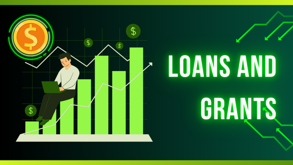 Loans and Grants