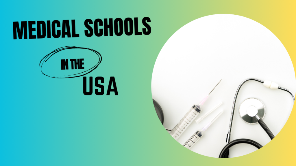 Medical School in the USA