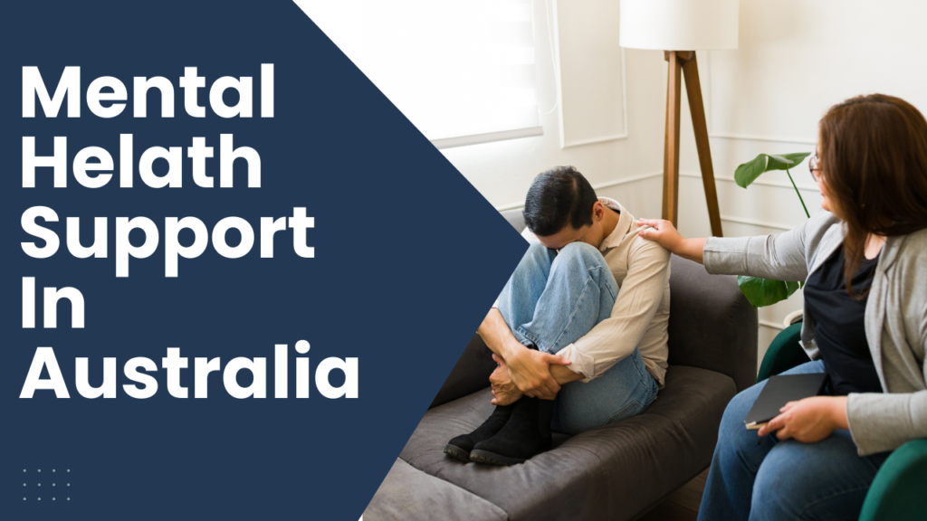 Mental Health Support in Australia