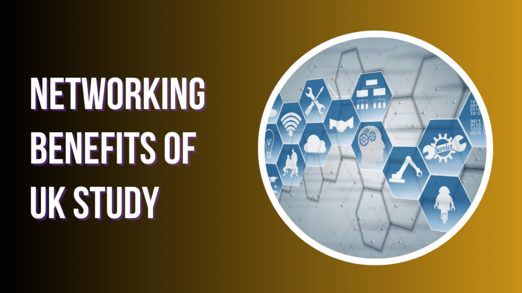 Networking Benefits of
UK Study