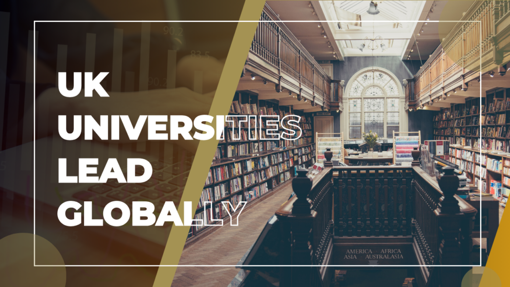 UK Universities Lead Globally