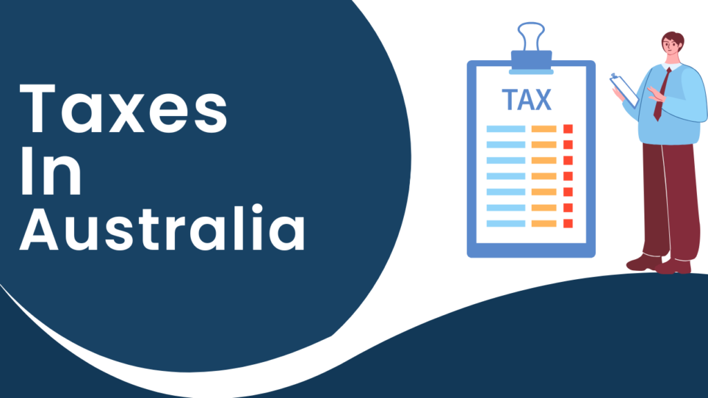 Taxes in Australia