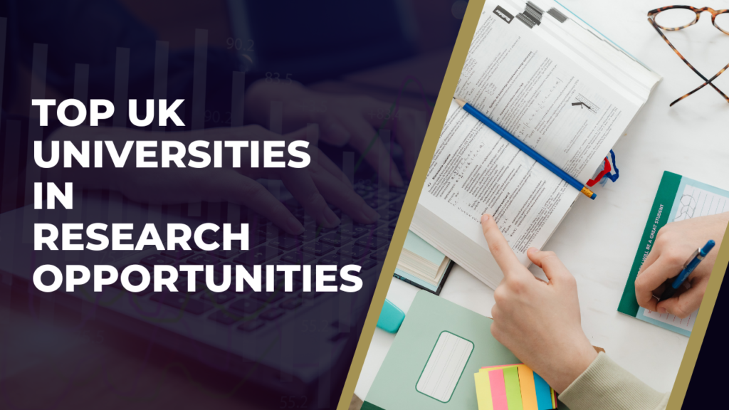UK Universities Research Output Rankings