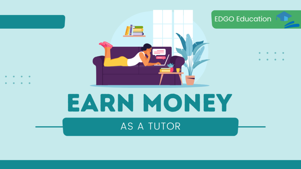 earn money as tutor in Denmark