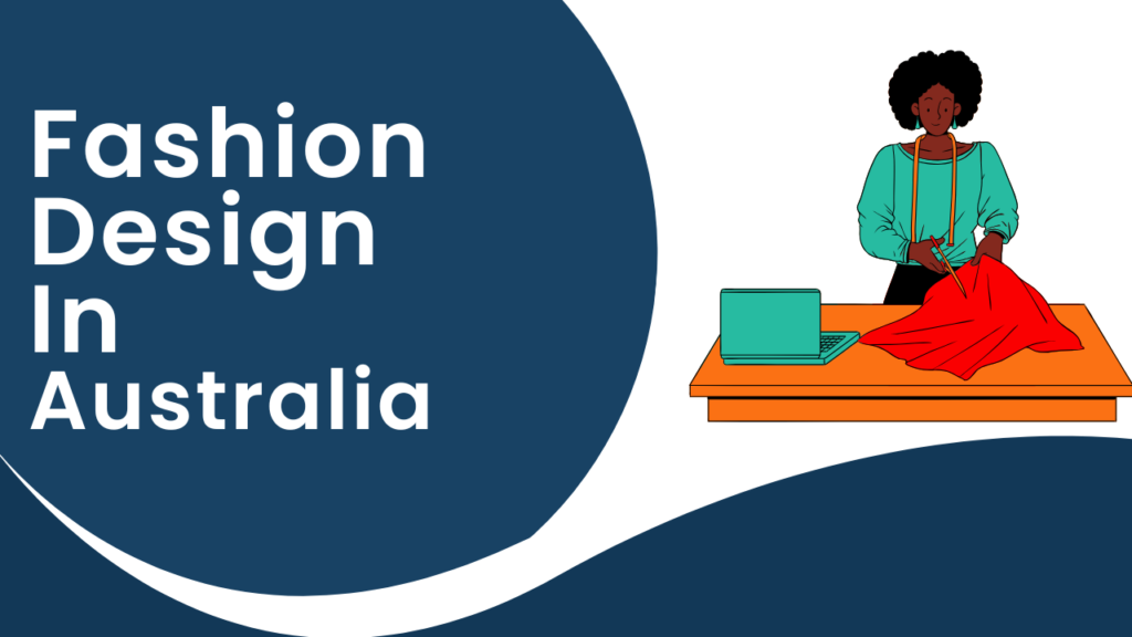 fashion design in Australia