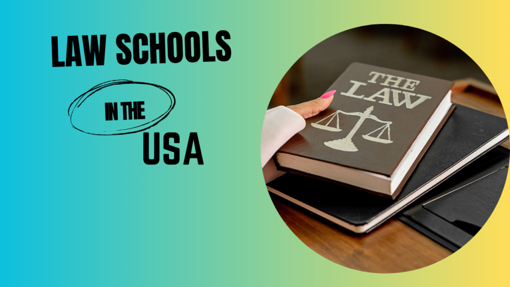Lawschools in the USA