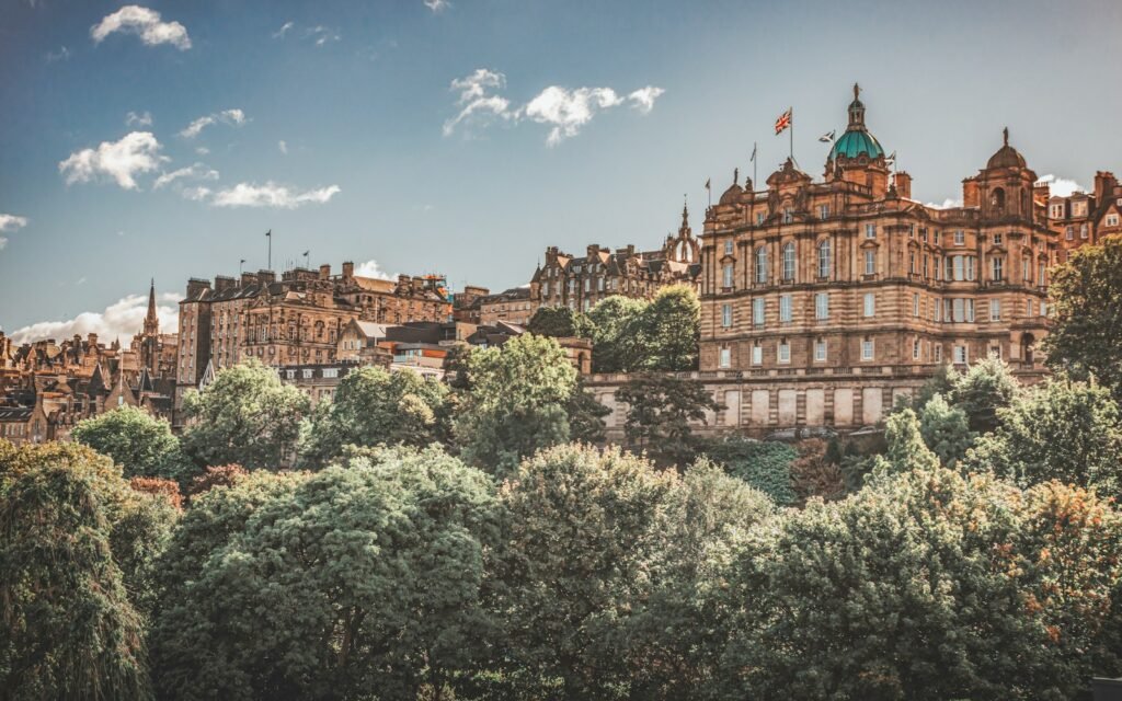 University of Edinburgh in UK for Nepali Students