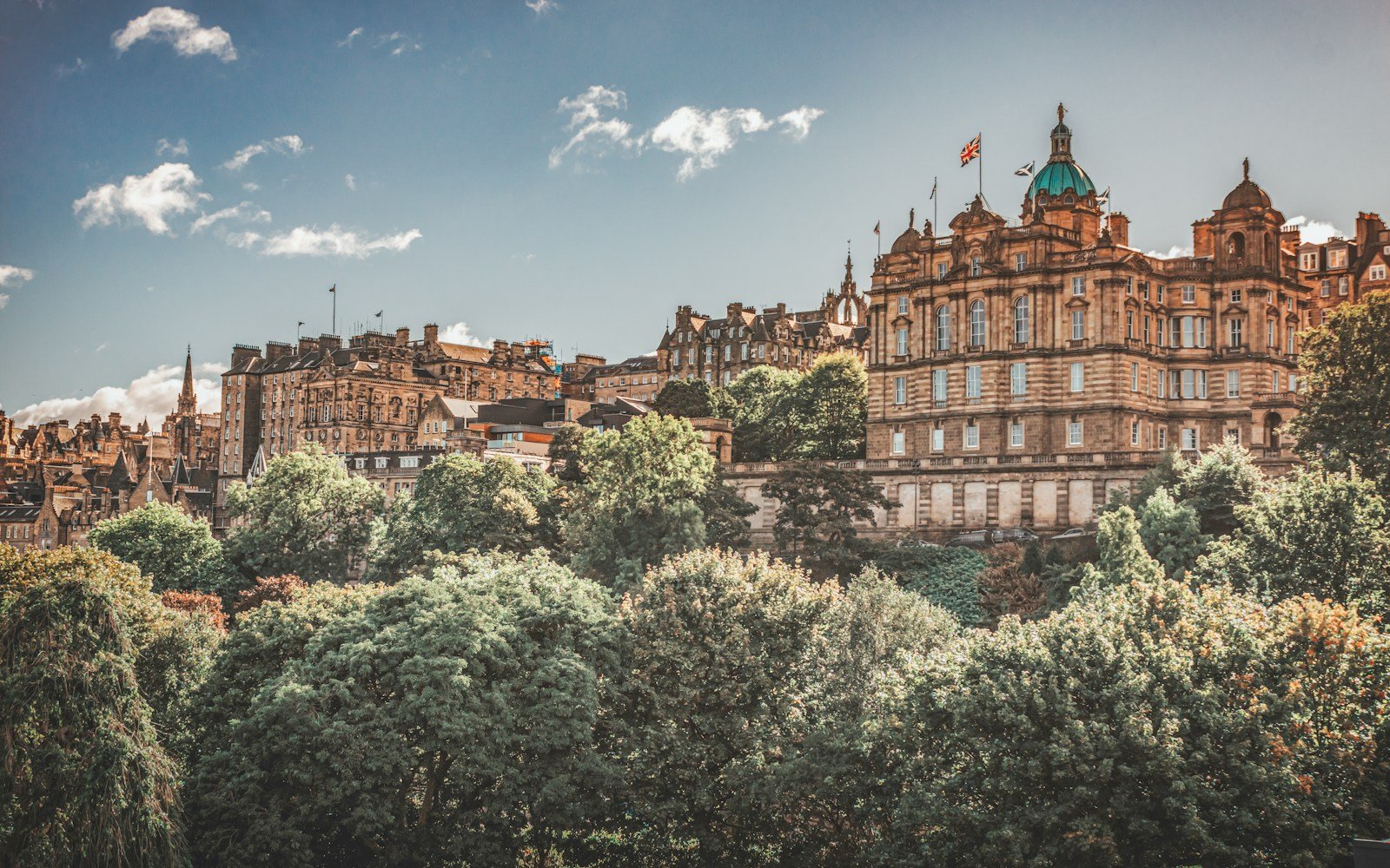 University of Edinburgh in UK for Nepali Students